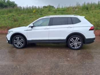 Used Volkswagen Tiguan Allspace 2022 for sale - 75125590: Photo