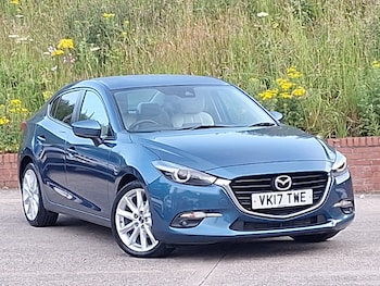 Used Mazda Mazda3 2017 for sale - 79056224: Photo