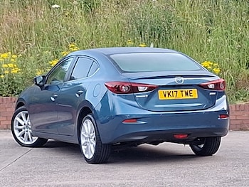 Used Mazda Mazda3 2017 for sale - 79056224: Photo