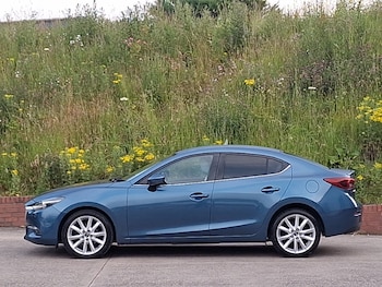 Used Mazda Mazda3 2017 for sale - 79056224: Photo