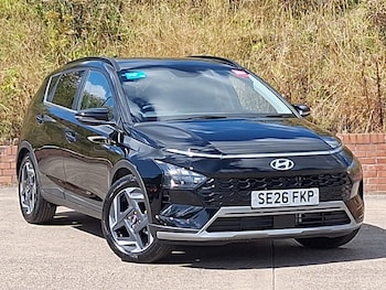 Used Hyundai BAYON 2026 for sale - 79486152: Photo