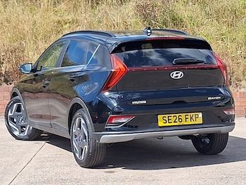 Used Hyundai BAYON 2026 for sale - 79486152: Photo
