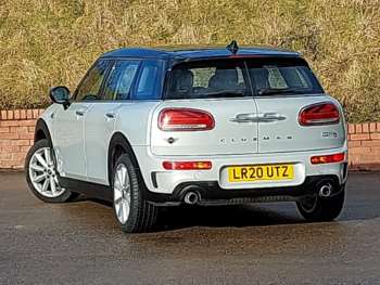 Used MINI Clubman 2020 for sale - 75085648: Photo