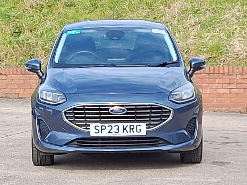 Used Ford Fiesta 2023 for sale - 78147024: Photo 12