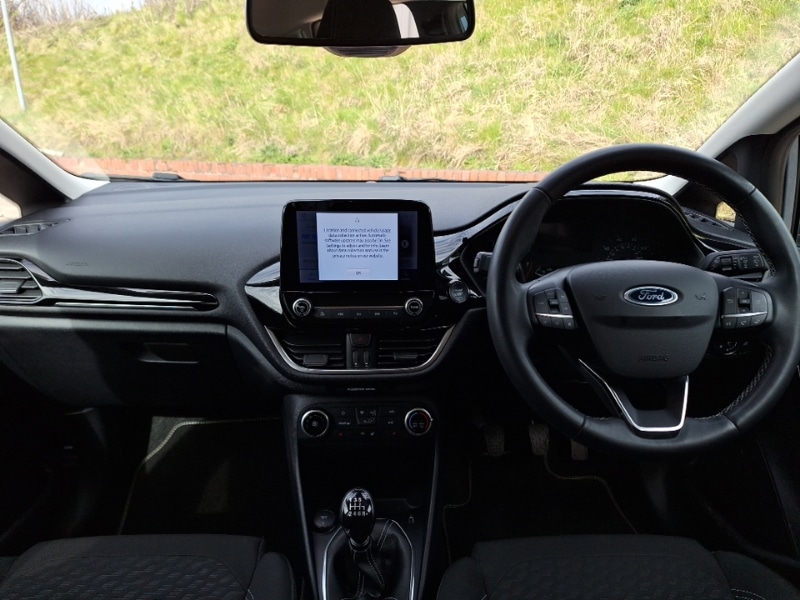 Used Ford Fiesta 2023 for sale - 78147024: Photo 2