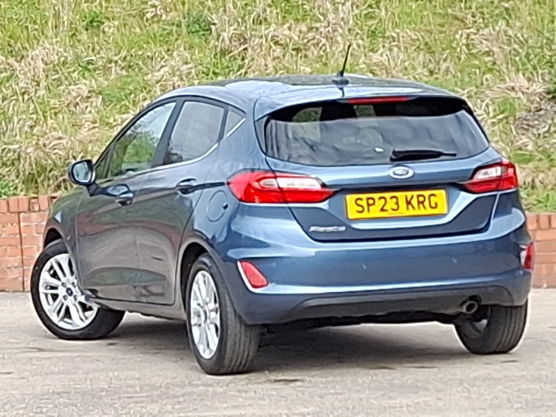 Used Ford Fiesta 2023 for sale - 78147024: Photo 3