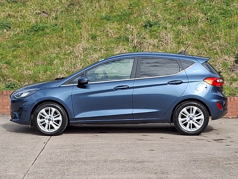 Used Ford Fiesta 2023 for sale - 78147024: Photo 4