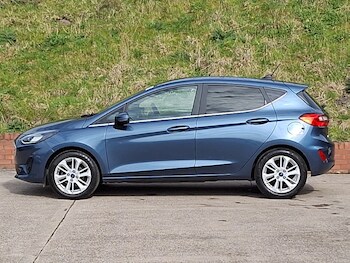 Used Ford Fiesta 2023 for sale - 78147024: Photo