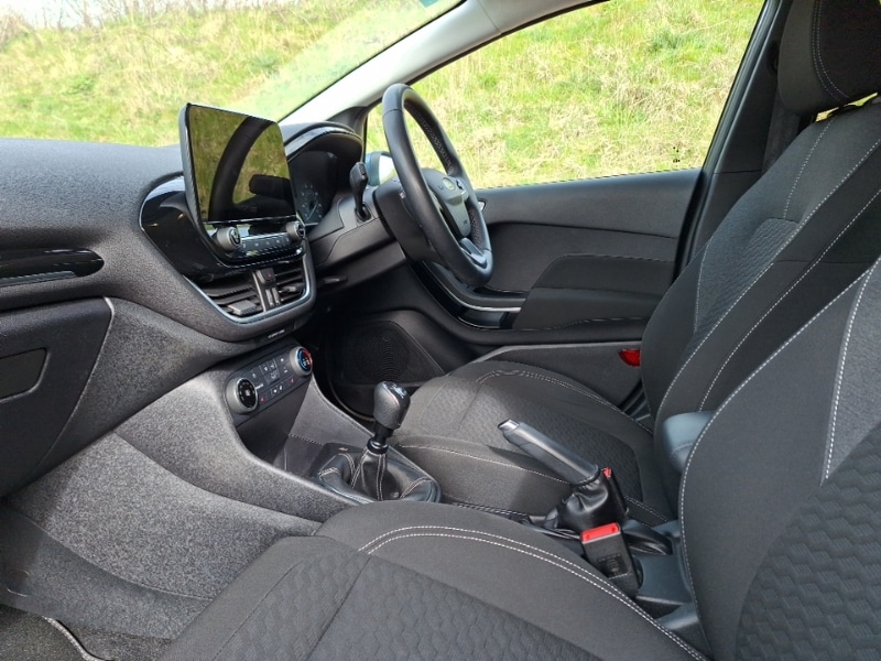 Used Ford Fiesta 2023 for sale - 78147024: Photo 5