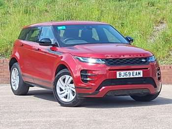 2019 - 2.0 D150 R-Dynamic S 5dr 2WD