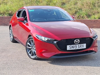 Used Mazda Mazda3 2019 for sale - 75591813: Photo