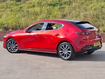 Used Mazda Mazda3 2019 for sale - 75591813: Photo