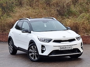 Used Kia Stonic 2019 for sale - 79517257: Photo
