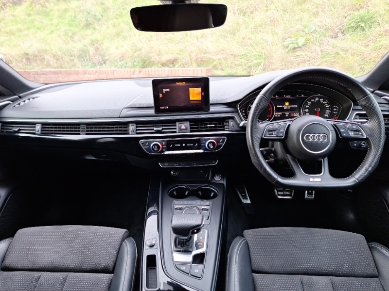 Used Audi A5 2020 for sale - 77223499: Photo 2