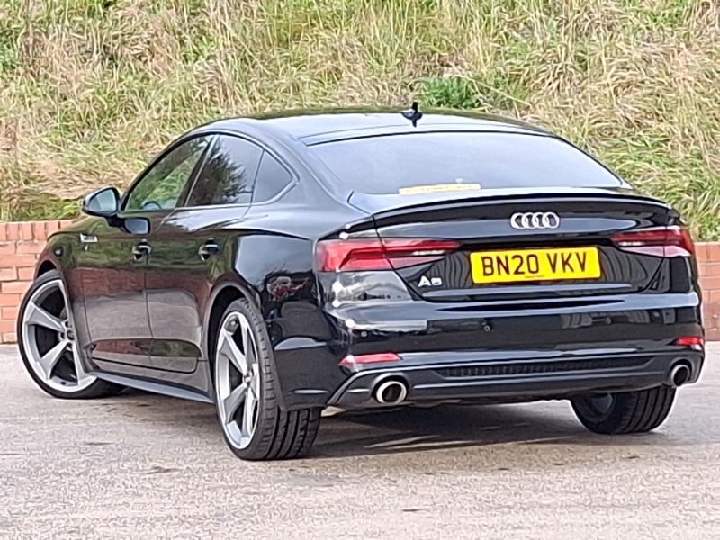 Used Audi A5 2020 for sale - 77223499: Photo 3