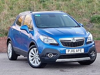 Used Vauxhall Mokka 2016 for sale - 78263999: Photo