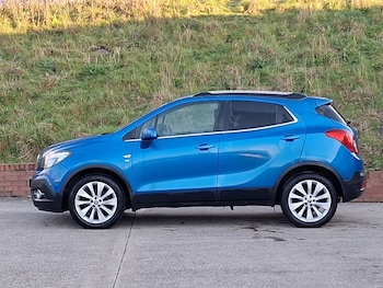 Used Vauxhall Mokka 2016 for sale - 78263999: Photo