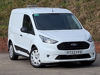 Used Ford Transit Connect 2022 for sale - 77736456: Photo