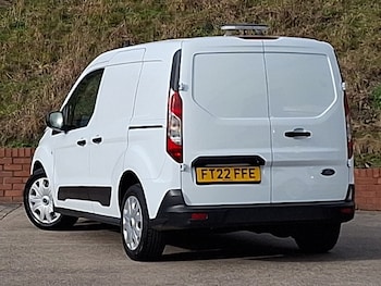 Used Ford Transit Connect 2022 for sale - 77736456: Photo