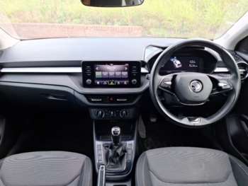 Used Skoda Fabia 2022 for sale - 75072495: Photo