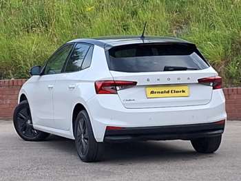 Used Skoda Fabia 2022 for sale - 75072495: Photo