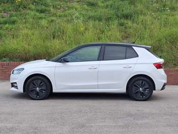 Used Skoda Fabia 2022 for sale - 75072495: Photo