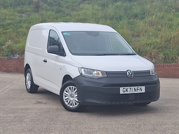 Used Volkswagen Caddy 2021 for sale - 75513833: Photo