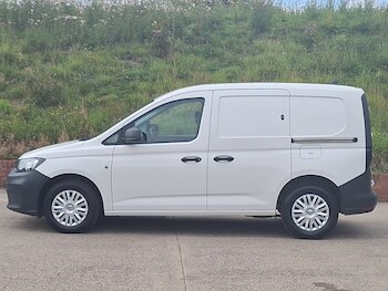 Used Volkswagen Caddy 2021 for sale - 75513833: Photo