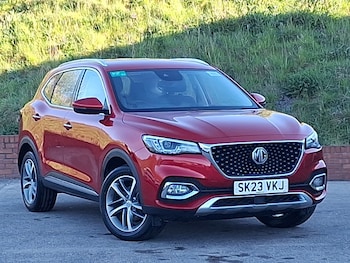 Used MG MG HS 2023 for sale - 78440137: Photo