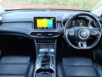 Used MG MG HS 2023 for sale - 78440137: Photo