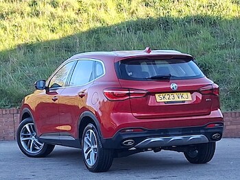 Used MG MG HS 2023 for sale - 78440137: Photo