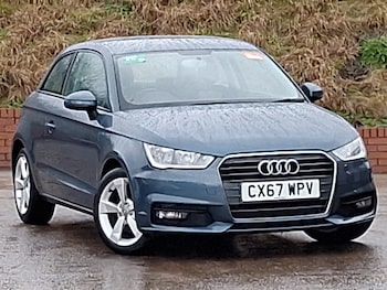 Used Audi A1 2017 for sale - 77433116: Photo