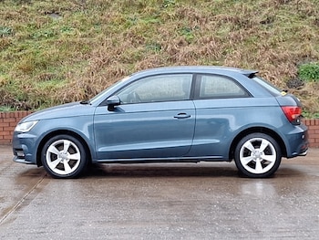 Used Audi A1 2017 for sale - 77433116: Photo