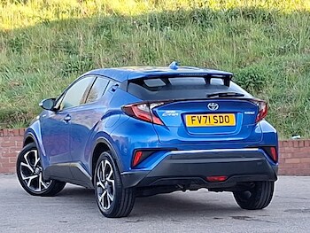 Used Toyota C-HR 2022 for sale - 78440085: Photo