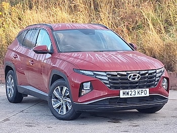 Used Hyundai TUCSON 2023 for sale - 79373046: Photo