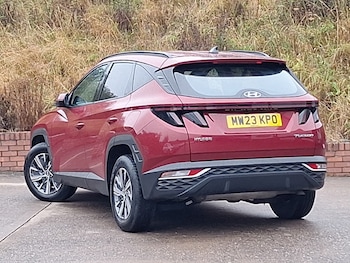 Used Hyundai TUCSON 2023 for sale - 79373046: Photo