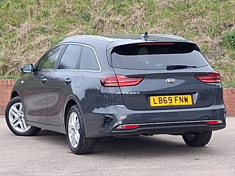 Used Kia Ceed 2019 for sale - 78046484: Photo 3