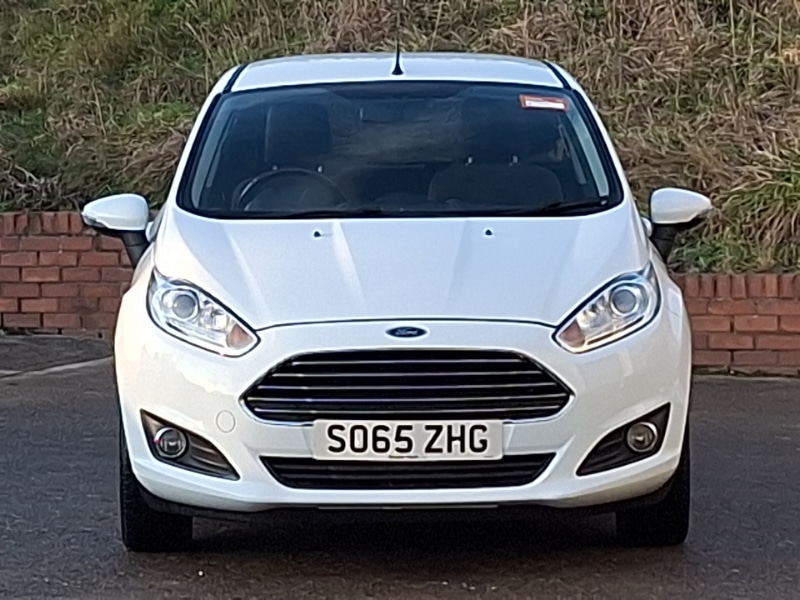 Used Ford Fiesta 2016 for sale - 77251599: Photo 12