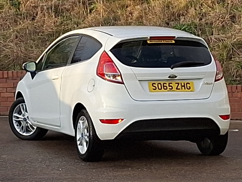 Used Ford Fiesta 2016 for sale - 77251599: Photo 3