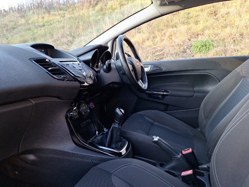 Used Ford Fiesta 2016 for sale - 77251599: Photo 5