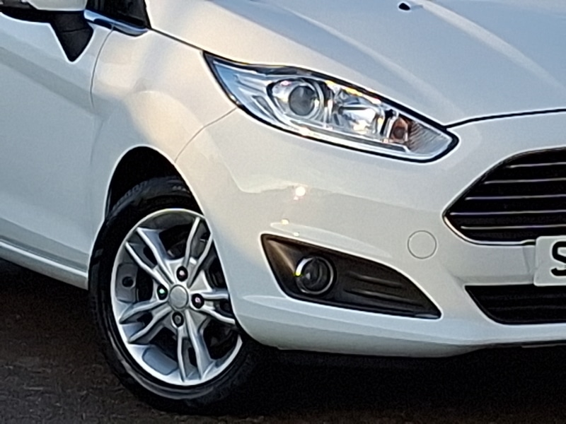 Used Ford Fiesta 2016 for sale - 77251599: Photo 9