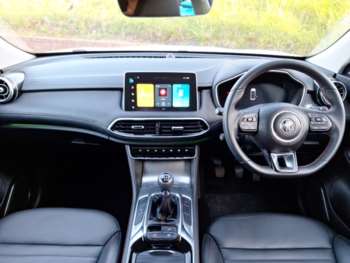 Used MG MG HS 2023 for sale - 74572981: Photo
