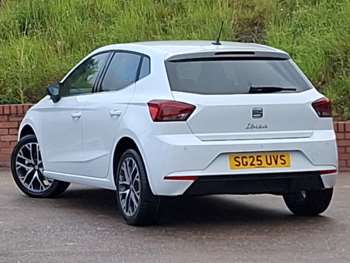 Used SEAT Ibiza 2025 for sale - 75219741: Photo