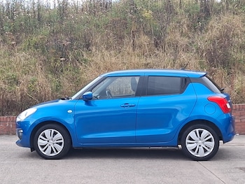 Used Suzuki Swift 2017 for sale - 79581442: Photo