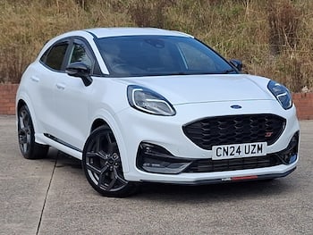 Used Ford Puma 2024 for sale - 79650654: Photo