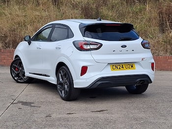 Used Ford Puma 2024 for sale - 79650654: Photo