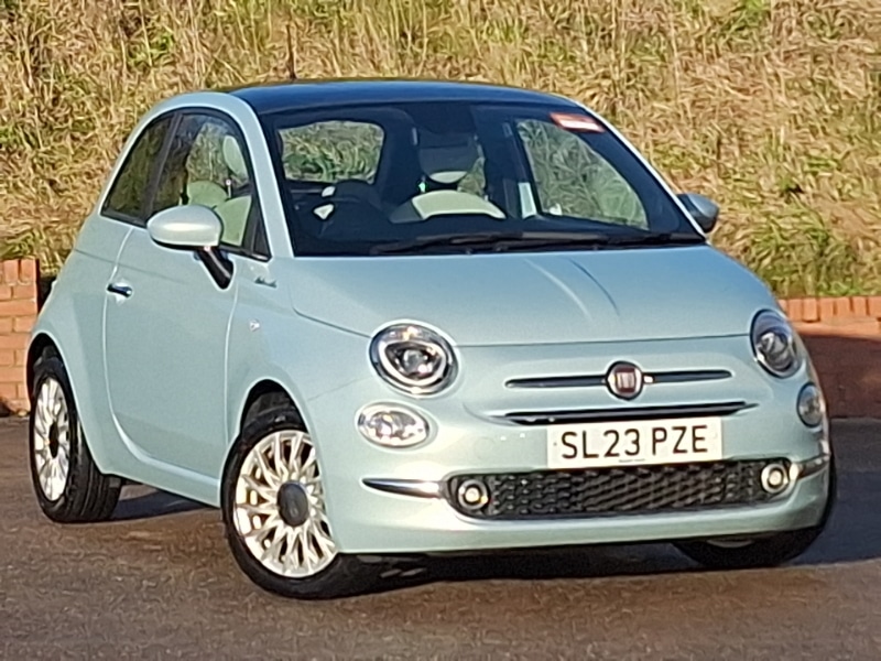 Used Fiat 500 2023 for sale - 76925233: Photo 1