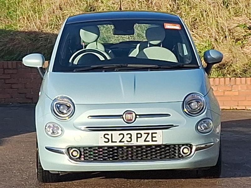 Used Fiat 500 2023 for sale - 76925233: Photo 12