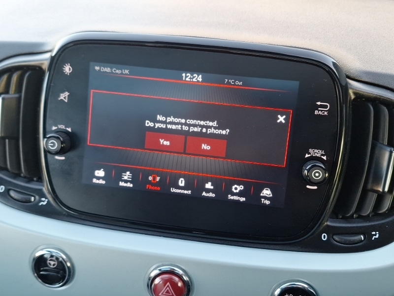 Used Fiat 500 2023 for sale - 76925233: Photo 14