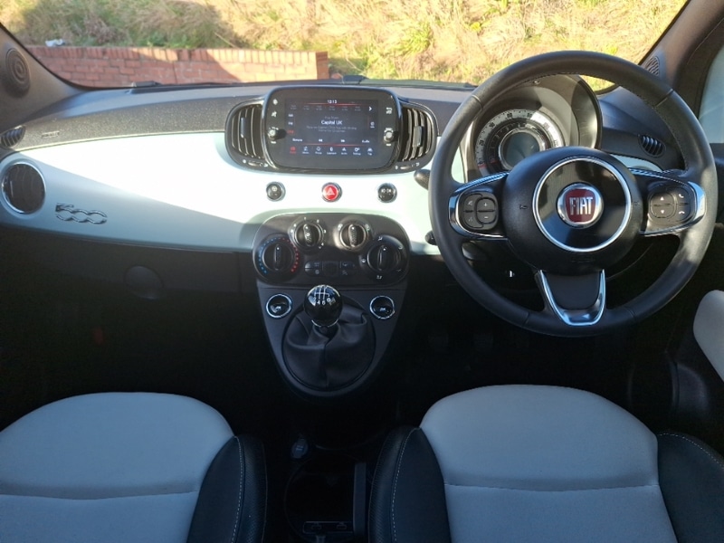 Used Fiat 500 2023 for sale - 76925233: Photo 2